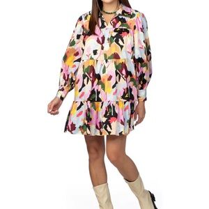 Crosby by Mollie Burch Dress Size Small